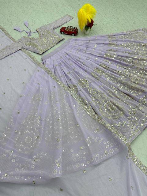 Launching PF-012 Georgette Traditional Lehenga choli distributor in India